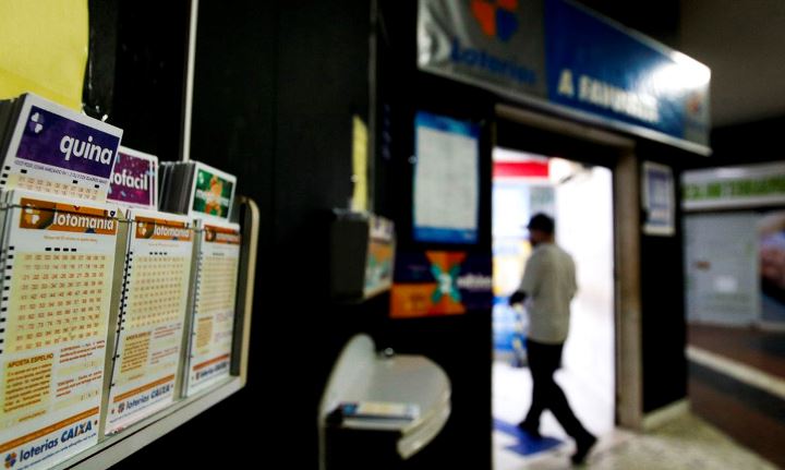 loteria caixa