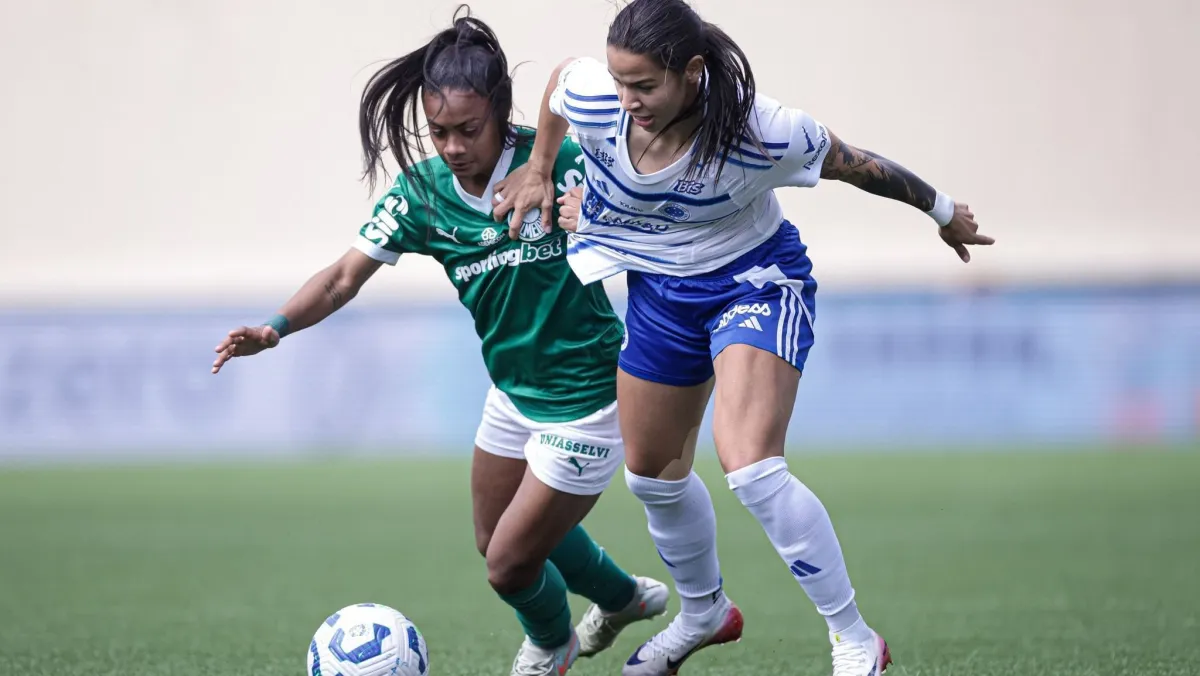 CRUZEIRO FEMININO