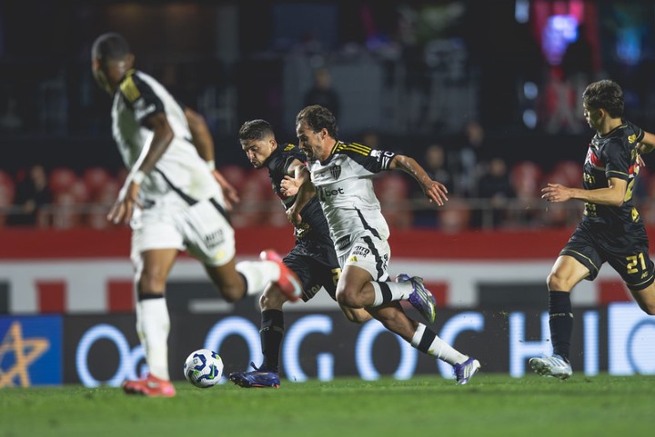 são paulo x atlético