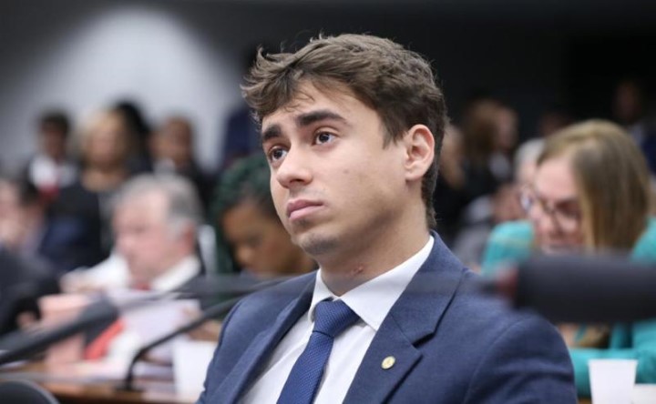 Nikolas Ferreira
