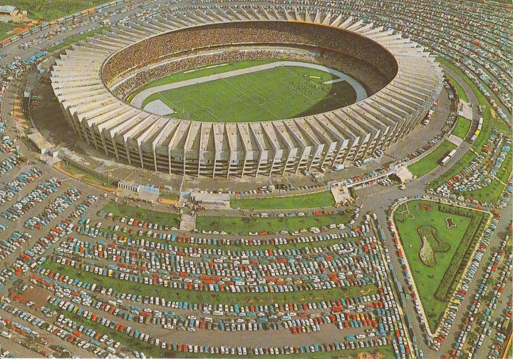 mineirão da pampulha