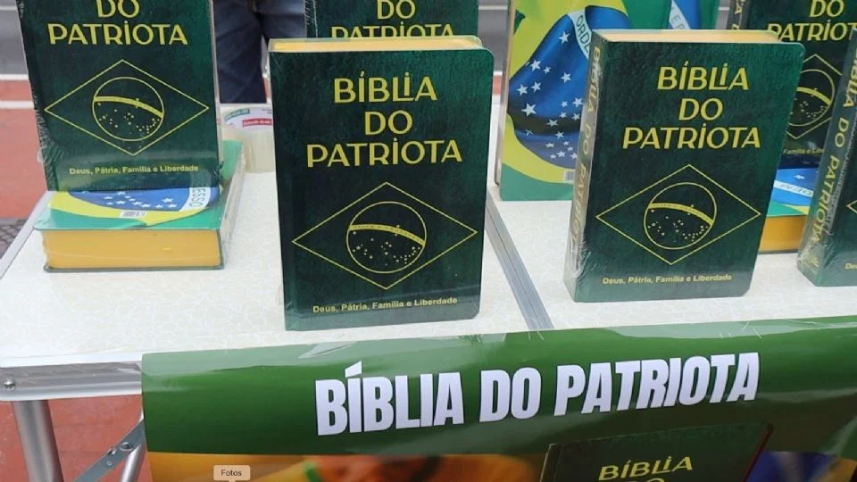 biblia do patriota por Luiz Carlos Azenha