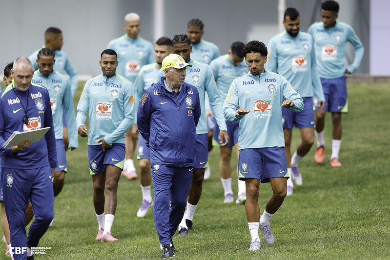 seleção brasileira