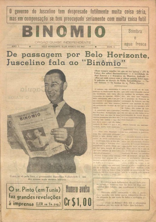 jornal binomio