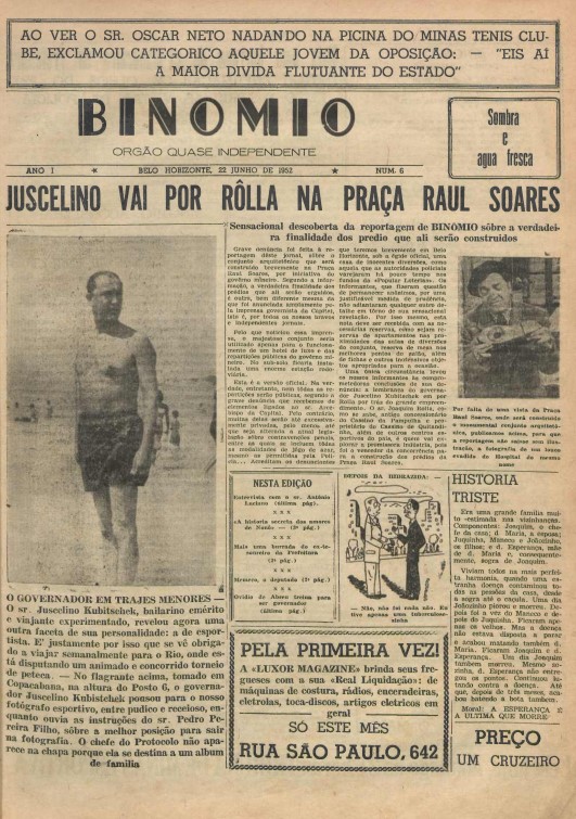 jornal binomio