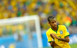 Neymar terá papel de protagonista nas duas seleções: a principal de Dunga e a olÃmpica de Gallo (Foto: Agência Reuters) Neymar terá papel de protagonista nas duas seleções: a principal de Dunga e a olÃmpica de Gallo (Foto: Agência Reuters)