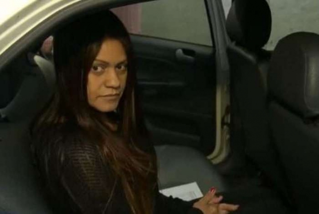 Paty Bumbum Ã© presa em operaÃ§Ã£o que investiga mortes apÃ³s procedimento estÃ©tico - ReproduÃ§Ã£o TV Globo