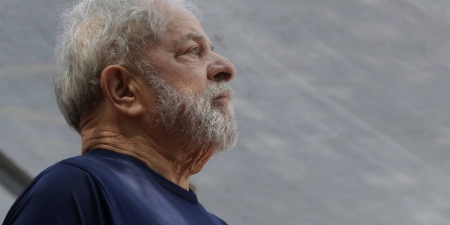 Ex-presidente Lula (Foto: Divulgação) Ex-presidente Lula (Foto: Divulgação)