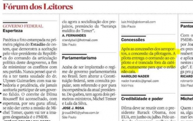 Acervo Estadão/Reprodução Acervo Estadão/Reprodução