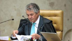 O ministro Marco Aurélio é o relator da ação no Supremo (Foto: José Cruz/Agência Brasil) O ministro Marco Aurélio é o relator da ação no Supremo (Foto: José Cruz/Agência Brasil)