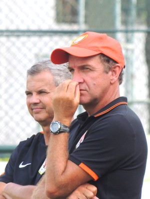 Cuca é um dos mais cotados para ser o técnico do Galo no próximo ano (Foto: Fabio Lima) Cuca é um dos mais cotados para ser o técnico do Galo no próximo ano (Foto: Fabio Lima)