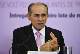 Saúde é subfinanciada no Brasil e precisa de mais recursos, diz o ministro Marcelo Castro (Foto: Elza Fiúza/Agência Brasil) Saúde é subfinanciada no Brasil e precisa de mais recursos, diz o ministro Marcelo Castro (Foto: Elza Fiúza/Agência Brasil)