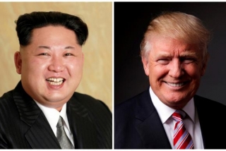 Kim Jong Un e Trump devem finalmente se encontrar em breve Kim Jong Un e Trump devem finalmente se encontrar em breve
