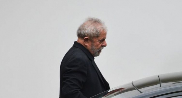 O ex-presidente Luiz Inácio Lula da Silva - Arquivo/Agência Brasil O ex-presidente Luiz Inácio Lula da Silva - Arquivo/Agência Brasil