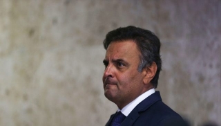 A denúncia contra Aécio Neves foi apresentada há cerca de 10 meses (Foto: Valter Campanato/Agência-Brasil) A denúncia contra Aécio Neves foi apresentada há cerca de 10 meses (Foto: Valter Campanato/Agência-Brasil)