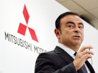 Carlos Ghosn está preso no Japão, acusado de irregularidades (Foto: EFE/Kimimasa Mayama) Carlos Ghosn está preso no Japão, acusado de irregularidades (Foto: EFE/Kimimasa Mayama)