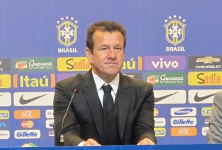 Dunga convoca os 23 jogadores que disputarão a Copa América (Foto: Richard Souza) Dunga convoca os 23 jogadores que disputarão a Copa América (Foto: Richard Souza)