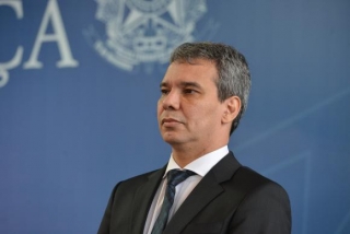 O novo ministro da Justiça, Wellington César Lima e Silva (Foto: Valter Campanato/Agência Brasil) O novo ministro da Justiça, Wellington César Lima e Silva (Foto: Valter Campanato/Agência Brasil)