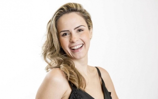 Ana Paula está com popularidade alta e vai estrear no VÃdeo show (Foto: Divulgação) Ana Paula está com popularidade alta e vai estrear no VÃdeo show (Foto: Divulgação)