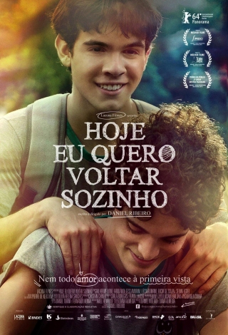 Hoje eu quero voltar sozinho (Foto: Divulgação) Hoje eu quero voltar sozinho (Foto: Divulgação)