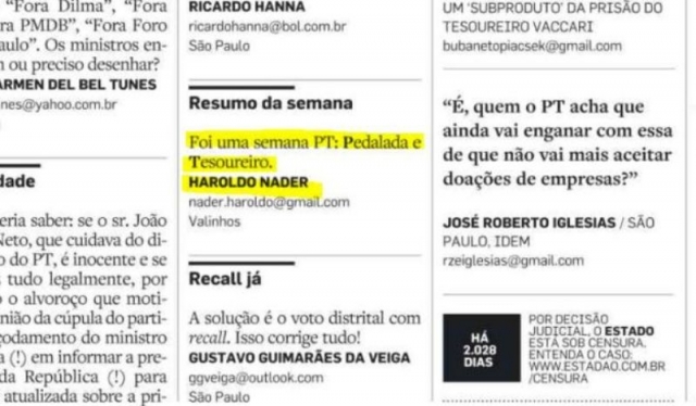 Acervo Estadão/Reprodução Acervo Estadão/Reprodução