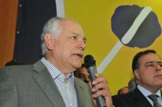 Pimenta da Veiga será o candidato do PSDB ao governo de Minas (Foto: Divulgação) Pimenta da Veiga será o candidato do PSDB ao governo de Minas (Foto: Divulgação)