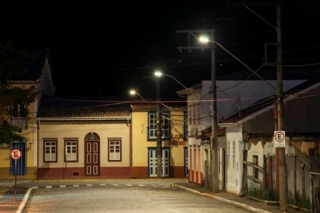 Com a tecnologia anterior, o custo do consumo anual de energia era de R$ 44.807,40, enquanto que com o LED o consumo passa ter um custo de R$ 20.432,17 (Foto: Rubens Campo)