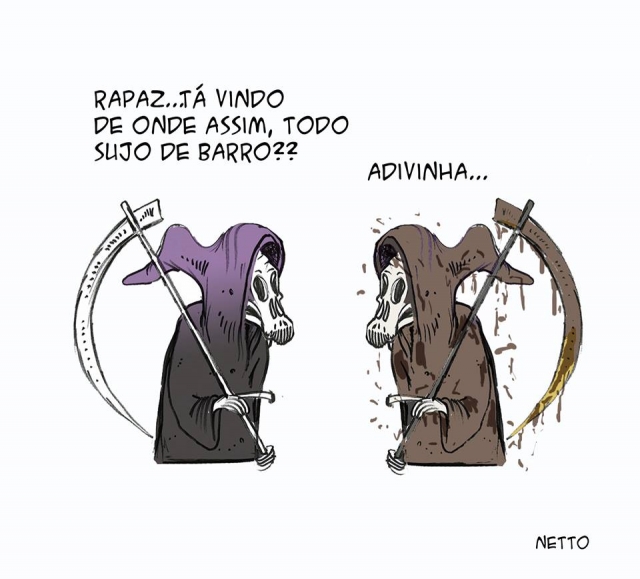 IlustraÃ§Ã£o: Roberto Netto