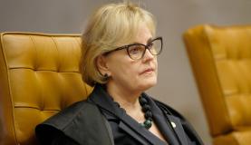 Ministra Rosa Weber, do Supremo Tribunal Federal (Foto: Rosinei Coutinho/SCO/STF) Ministra Rosa Weber, do Supremo Tribunal Federal (Foto: Rosinei Coutinho/SCO/STF)