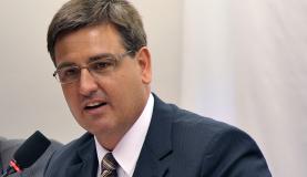O delegado Fernando Segóvia será o novo diretor-geral da PolÃcia Federal (Foto: Zeca Ribeiro/Câmara dos Deputados) O delegado Fernando Segóvia será o novo diretor-geral da PolÃcia Federal (Foto: Zeca Ribeiro/Câmara dos Deputados)