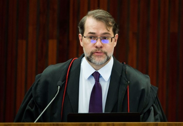 Ministro Dias Toffoli remeteu para instâncias inferiores 6 ações penais e um inquérito envolvendo parlamentares no exercÃcio do mandato (Foto: José Cruz/Agência Brasil) Ministro Dias Toffoli remeteu para instâncias inferiores 6 ações penais e um inquérito envolvendo parlamentares no exercÃcio do mandato (Foto: José Cruz/Agência Brasil)