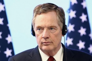 Responsável pelo Comércio Exterior dos Estados Unidos, Robert Lighthizer (Foto: REUTERS/Edgard Garrido/Arquivo/Direitos Reservados) Responsável pelo Comércio Exterior dos Estados Unidos, Robert Lighthizer (Foto: REUTERS/Edgard Garrido/Arquivo/Direitos Reservados)