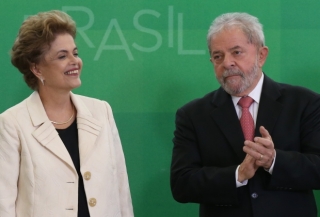 Lula quer que o STF reconheça a validade da nomeação dele como ministro (Foto: Lula Marques/Agência PT) Lula quer que o STF reconheça a validade da nomeação dele como ministro (Foto: Lula Marques/Agência PT)