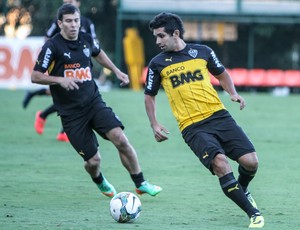 Guilherme garante que irá se dedicar ao Galo até o fim do contrato (Foto: Bruno Cantini/Flickr Atlético-MG) Guilherme garante que irá se dedicar ao Galo até o fim do contrato (Foto: Bruno Cantini/Flickr Atlético-MG)