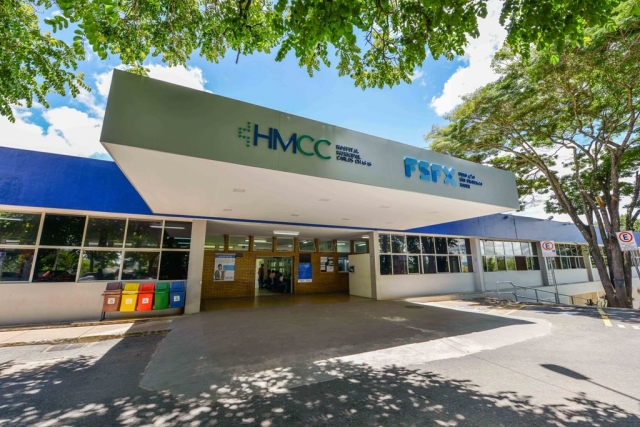 O procedimento já foi realizado em 18 pacientes no HMCC desde que foi implantado (Foto: Divulgação) O procedimento já foi realizado em 18 pacientes no HMCC desde que foi implantado (Foto: Divulgação)