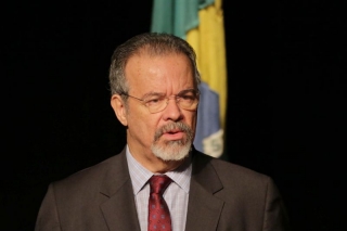 Ministro Raul Jungmann (Foto: Fátima Meira/Futura Press) Ministro Raul Jungmann (Foto: Fátima Meira/Futura Press)