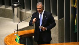 Deputado Julio Lopes diz que Maranhão cometeu "atentado contra o partido e contra a democracia", com as medidas de ontem (9) (Foto: Fabio Rodrigues Pozzebom/Agência Brasil) Deputado Julio Lopes diz que Maranhão cometeu "atentado contra o partido e contra a democracia", com as medidas de ontem (9) (Foto: Fabio Rodrigues Pozzebom/Agência Brasil)