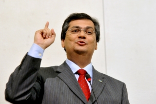 Flávio Dino classificou como “natural†que o deputado peça sua opinião (Foto: Divulgação) Flávio Dino classificou como “natural†que o deputado peça sua opinião (Foto: Divulgação)