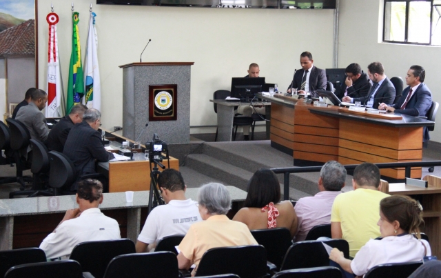 Após emenda modificativa enviada pelo Governo, matéria foi aprovada em primeiro turno nesta terça-feira, 6 de março (Foto: Divulgação) Após emenda modificativa enviada pelo Governo, matéria foi aprovada em primeiro turno nesta terça-feira, 6 de março (Foto: Divulgação)