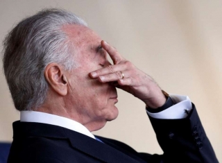 Presidente Michel Temer (Foto: Reuters) Presidente Michel Temer (Foto: Reuters)