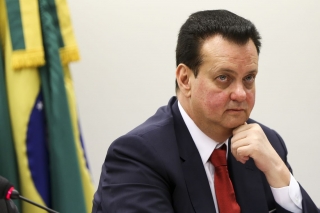 há investigações sobre o repasse de R$ 28 milhões ao Diretório Nacional do PSD, na época presidido por Gilberto Kassab há investigações sobre o repasse de R$ 28 milhões ao Diretório Nacional do PSD, na época presidido por Gilberto Kassab