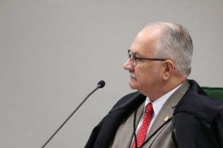 Ministro Luiz Edson Fachin, do STF, negou a quebra do sigilo telefônico de Michel Temer (Foto: Valter Campanato/Agência Brasil) Ministro Luiz Edson Fachin, do STF, negou a quebra do sigilo telefônico de Michel Temer (Foto: Valter Campanato/Agência Brasil)