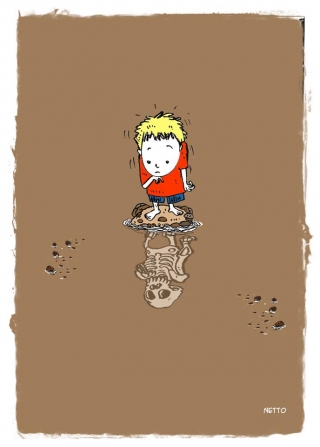 IlustraÃ§Ã£o: Roberto Netto
