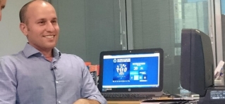 Thiago Scuro, diretor de futebol, disse que haverá novidades na semana (Foto: Rafael Araújo/GloboEsporte.com) Thiago Scuro, diretor de futebol, disse que haverá novidades na semana (Foto: Rafael Araújo/GloboEsporte.com)