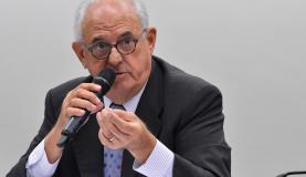 O ex-presidente do Supremo Tribunal Federal Nelson Jobim, que também comandou as pastas da Justiça e da Defesa (Foto: Agência Brasil) O ex-presidente do Supremo Tribunal Federal Nelson Jobim, que também comandou as pastas da Justiça e da Defesa (Foto: Agência Brasil)