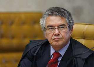 Ministro Marco Aurélio libera ação que pede abertura de processo de impeachment de Michel Temer para julgamento do STF Antonio Cruz/Agência Brasil Ministro Marco Aurélio libera ação que pede abertura de processo de impeachment de Michel Temer para julgamento do STF Antonio Cruz/Agência Brasil