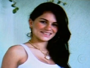 Eliza Samudio foi morta em 2010 (Foto: Reprodução/TV Globo) Eliza Samudio foi morta em 2010 (Foto: Reprodução/TV Globo)