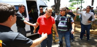 A interlocutores, ele tem dito que "cansou de apanhar" e que "agora vai começar a bater" (Foto: Frederico Haikal/Hoje Em Dia/Estadão Conteúdo) A interlocutores, ele tem dito que "cansou de apanhar" e que "agora vai começar a bater" (Foto: Frederico Haikal/Hoje Em Dia/Estadão Conteúdo)