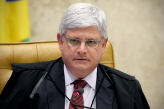 Rodrigo Janot divulgou a suspeita de omissão na última segunda-feira (Foto: Divulgação) Rodrigo Janot divulgou a suspeita de omissão na última segunda-feira (Foto: Divulgação)