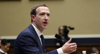 Mark Zuckerberg nega que o Facebook escute a conversas de seus usuários (Foto: Reuters) Mark Zuckerberg nega que o Facebook escute a conversas de seus usuários (Foto: Reuters)